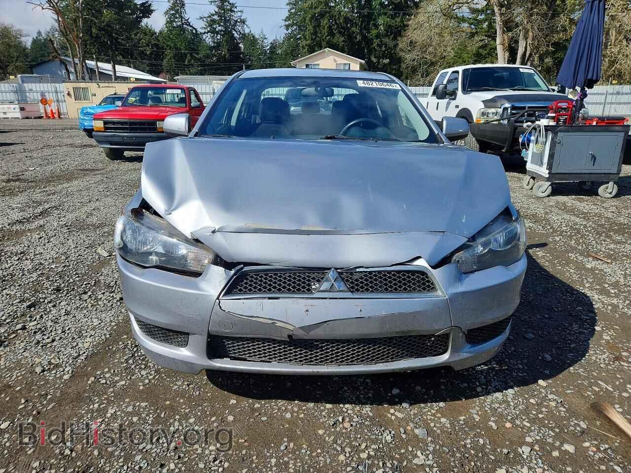 2014 MITSUBISHI LANCER - VIN: JA32U2FU5EU019712 - Фото 5