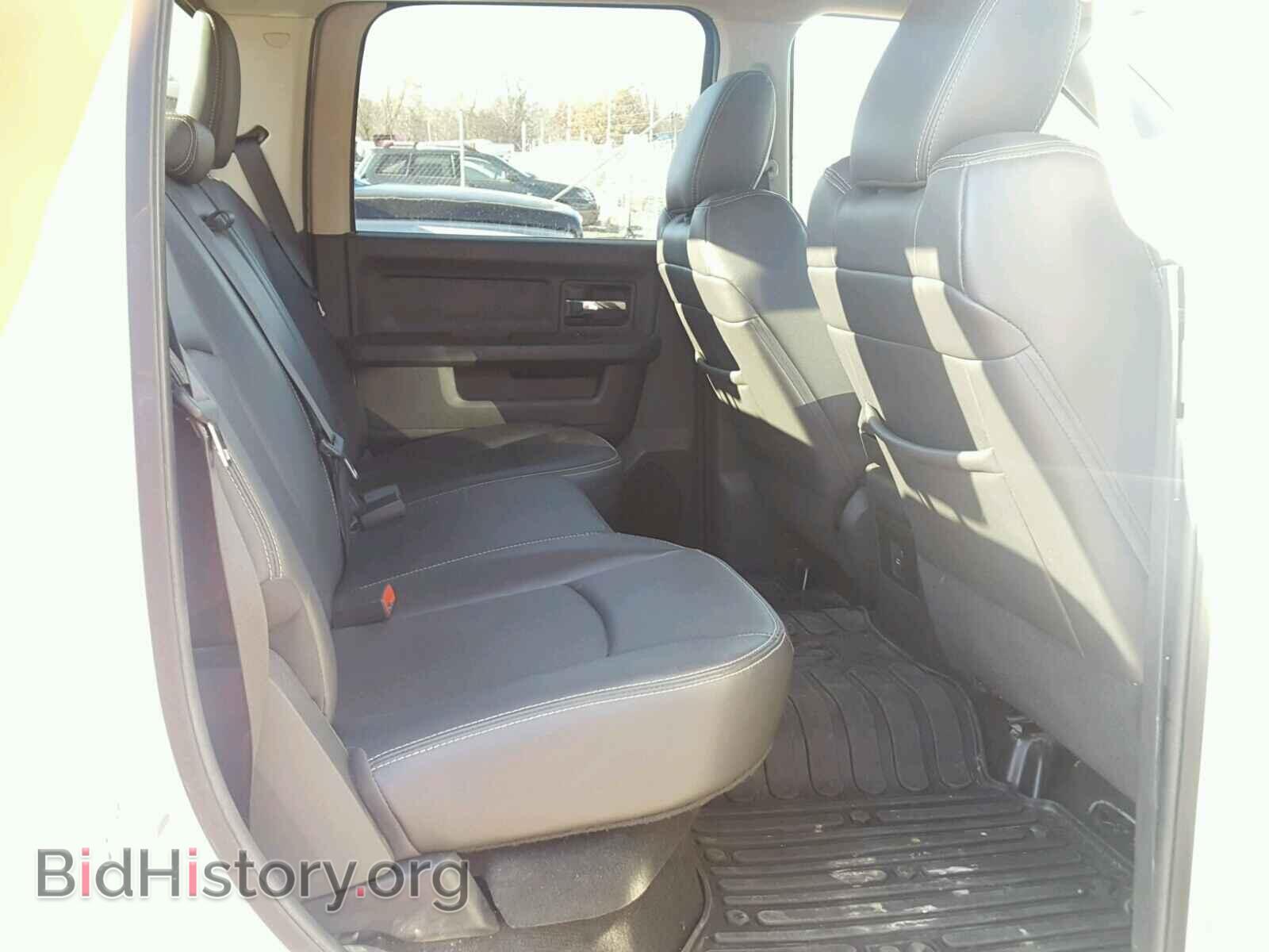 2012 DODGE RAM 1500 - VIN: 1C6RD7MT1CS215010 - Фото 6