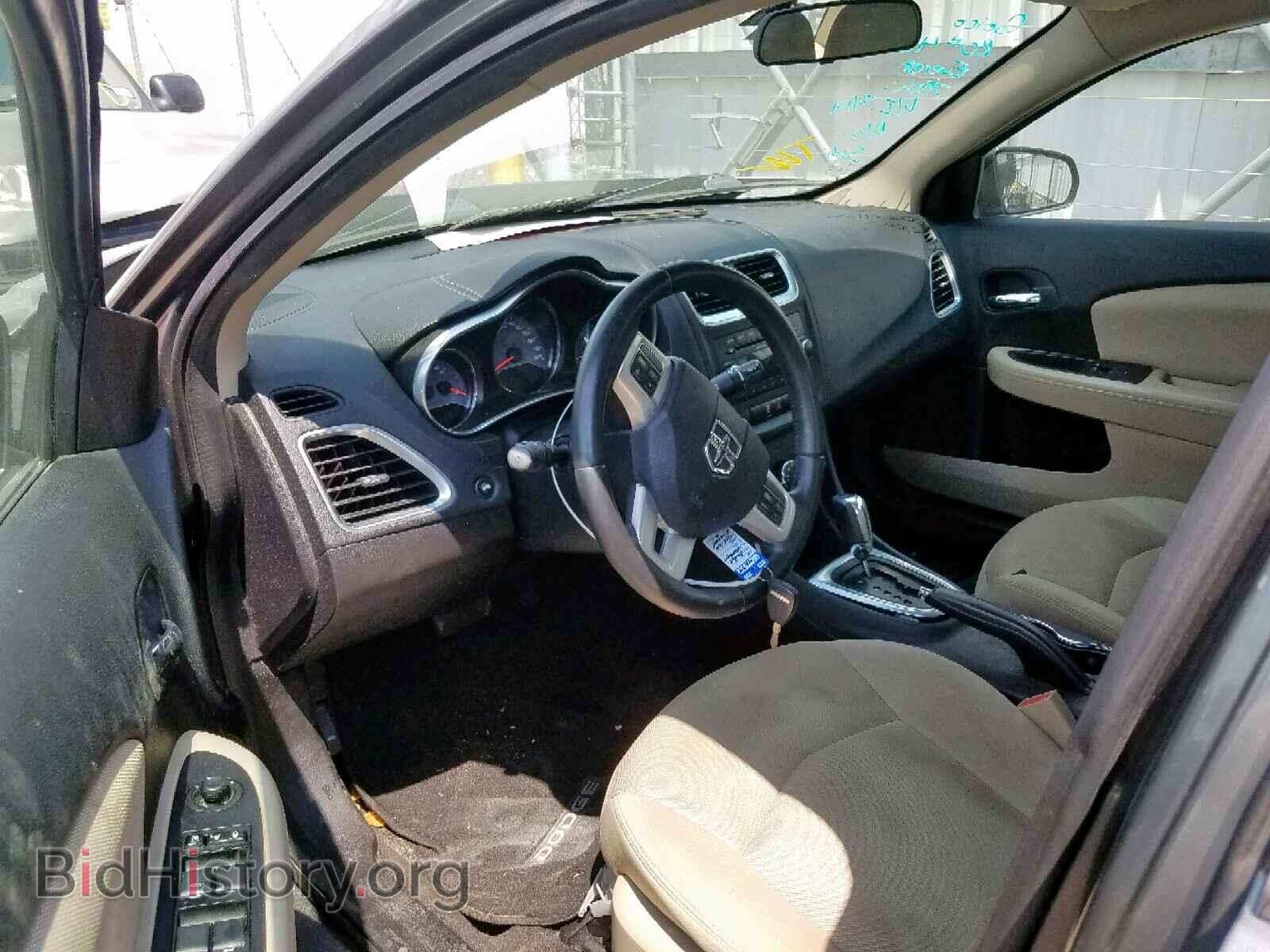 2013 DODGE AVENGER - VIN: 1C3CDZCG4DN666824 - Photo 9