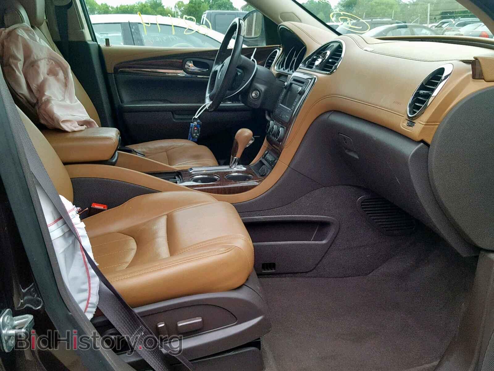 2015 BUICK ENCLAVE - VIN: 5GAKVCKD0FJ273326 - Фото 5