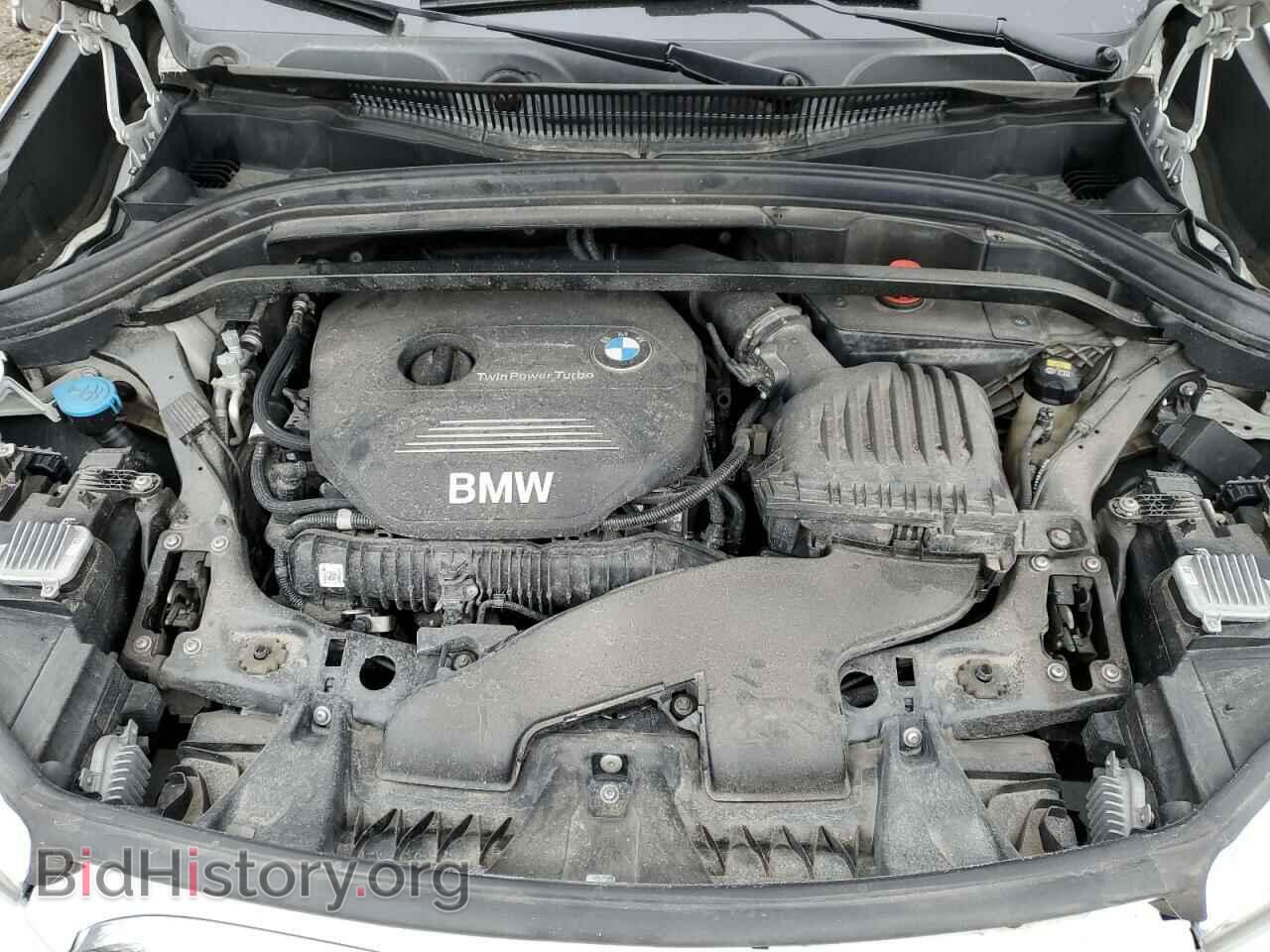 2018 BMW X1 - VIN: WBXHT3C31J3H32905 - Фото 12