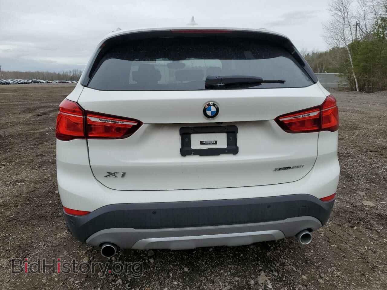 2018 BMW X1 - VIN: WBXHT3C31J3H32905 - Фото 6
