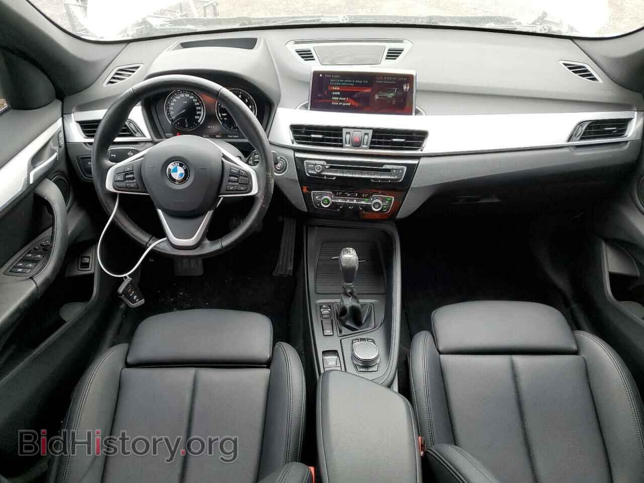 2018 BMW X1 - VIN: WBXHT3C31J3H32905 - Фото 8