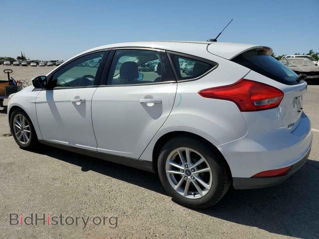 2015 FORD FOCUS - VIN: 1FADP3K26FL224335 - Фото 2