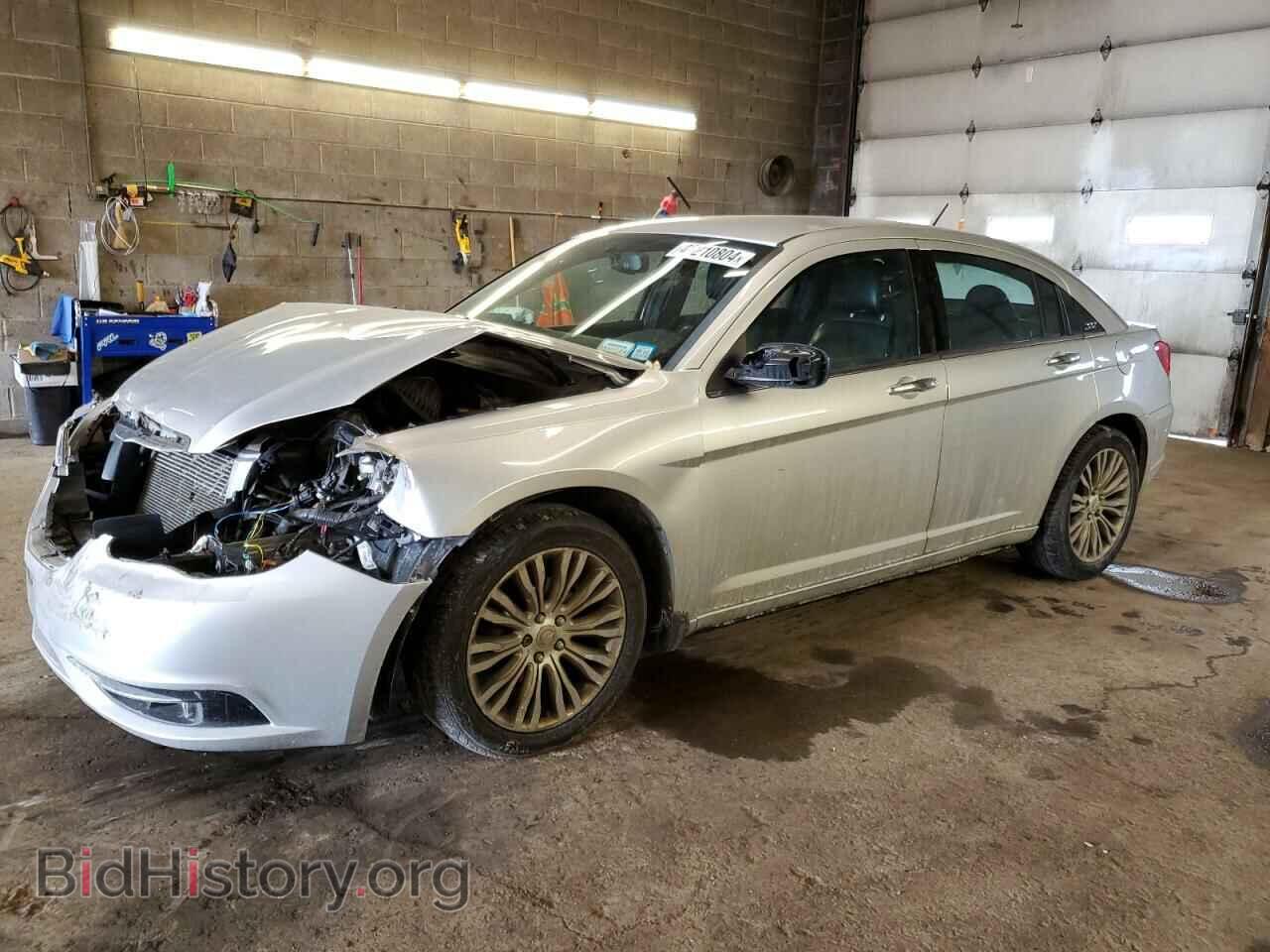 Фотография 1C3CCBCB7CN277768 - CHRYSLER 200 2012