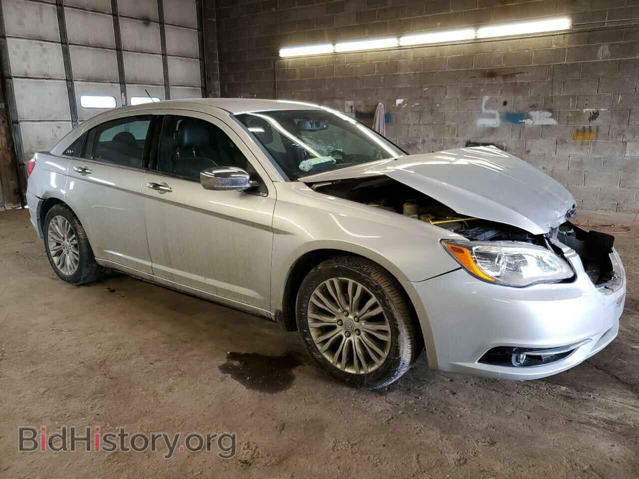 2012 CHRYSLER 200 - VIN: 1C3CCBCB7CN277768 - Photo 4