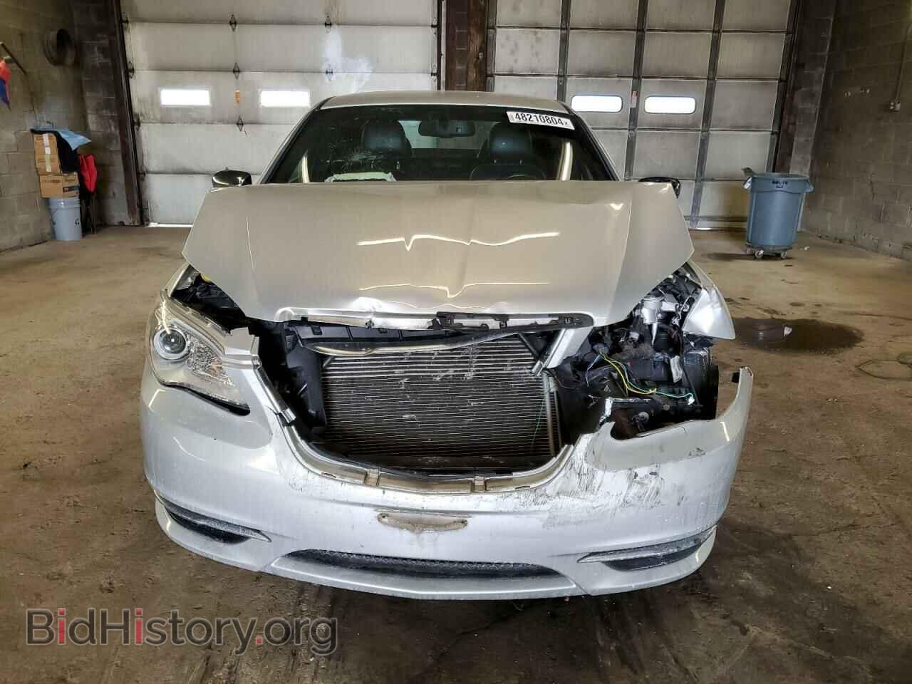 2012 CHRYSLER 200 - VIN: 1C3CCBCB7CN277768 - Photo 5