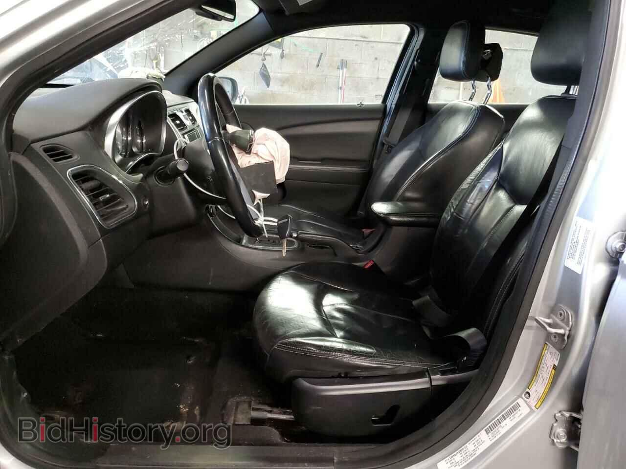 2012 CHRYSLER 200 - VIN: 1C3CCBCB7CN277768 - Photo 7
