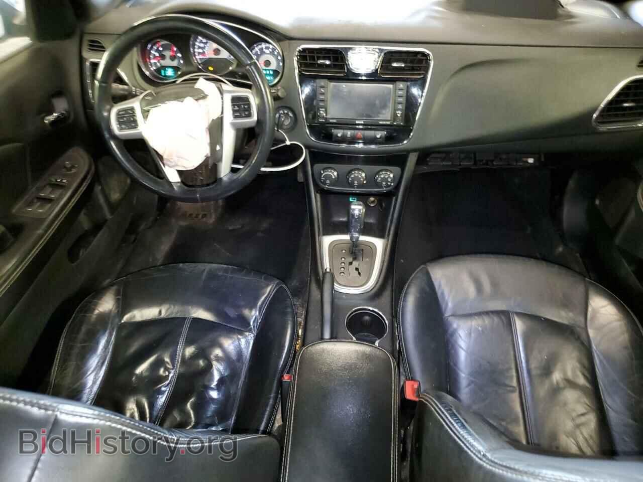 2012 CHRYSLER 200 - VIN: 1C3CCBCB7CN277768 - Photo 8