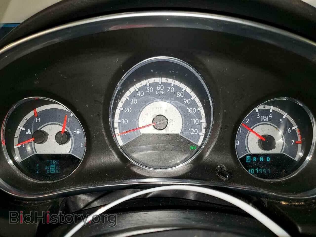 2012 CHRYSLER 200 - VIN: 1C3CCBCB7CN277768 - Photo 9