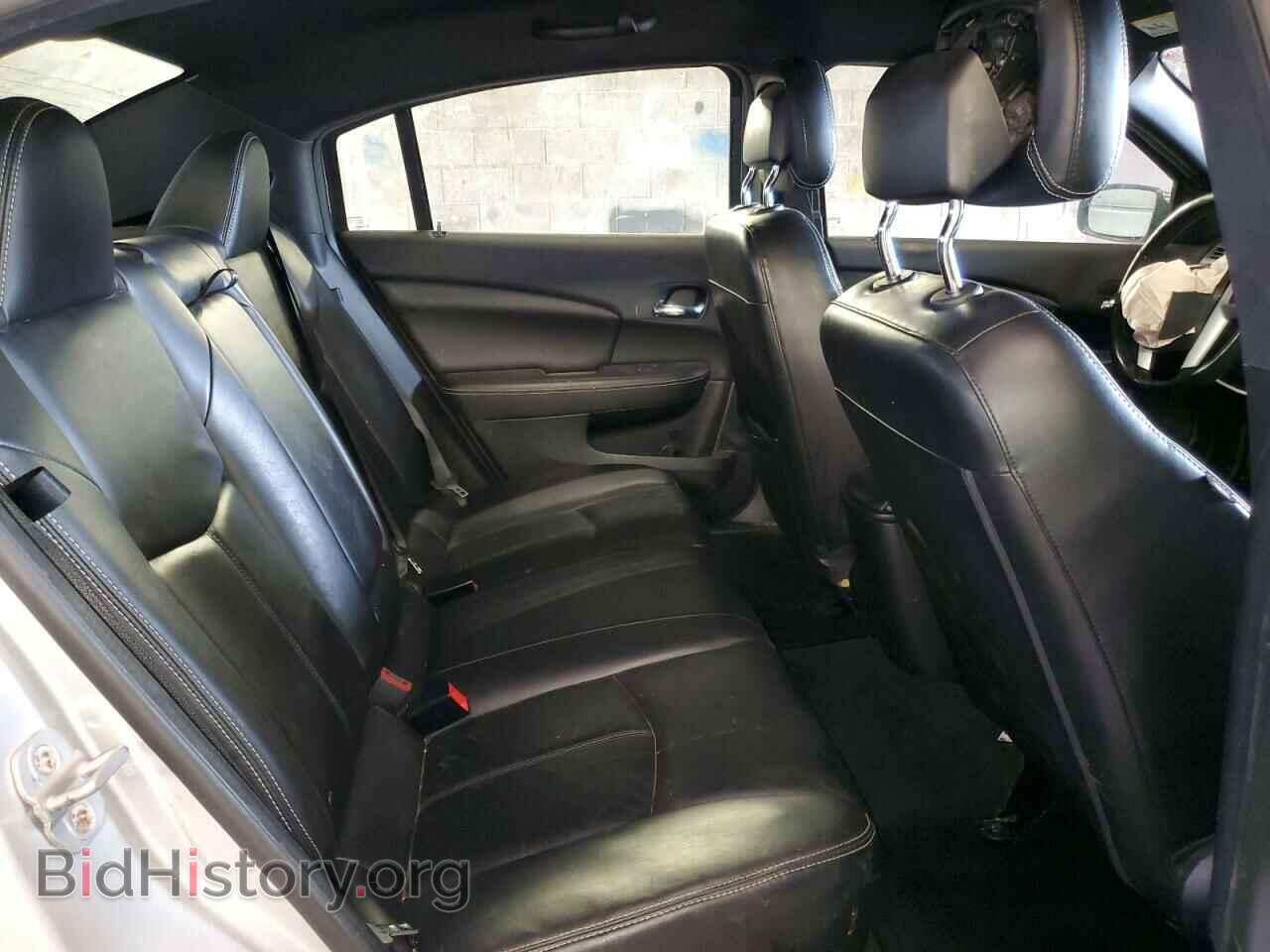 2012 CHRYSLER 200 - VIN: 1C3CCBCB7CN277768 - Photo 10