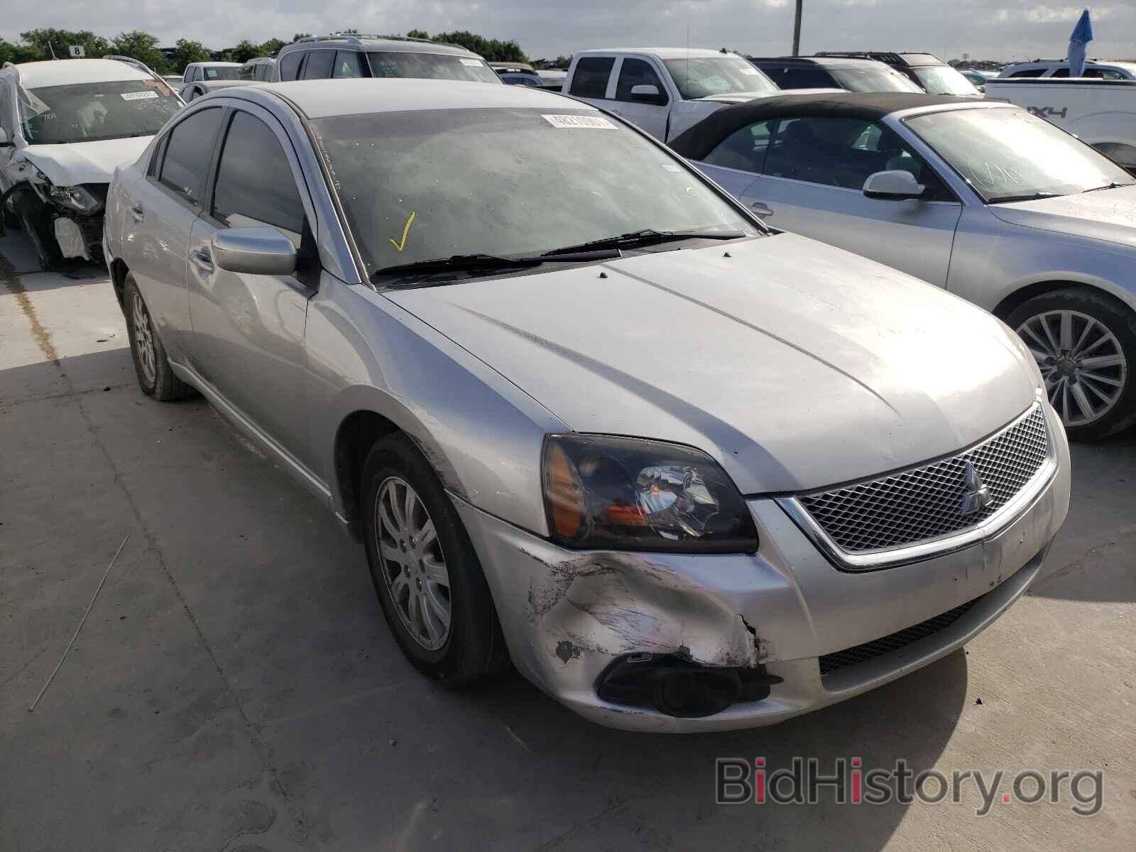 Photo 4A32B2FF1BE010873 - MITSUBISHI GALANT 2011