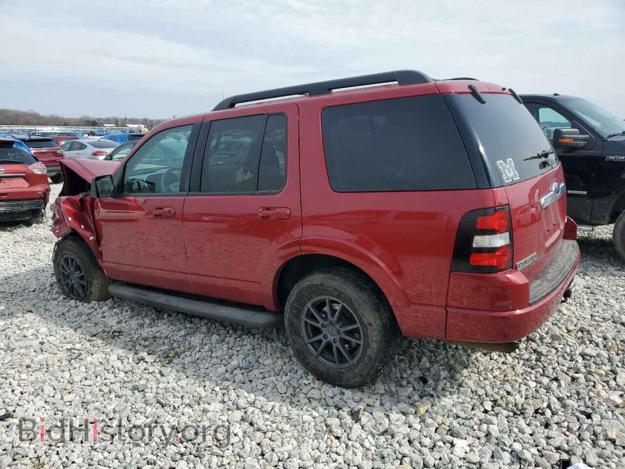 2010 FORD EXPLORER - VIN: 1FMEU7DE8AUA74944 - Фото 2