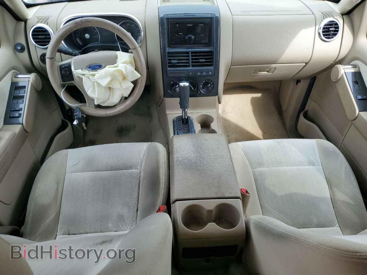 2010 FORD EXPLORER - VIN: 1FMEU7DE8AUA74944 - Фото 8