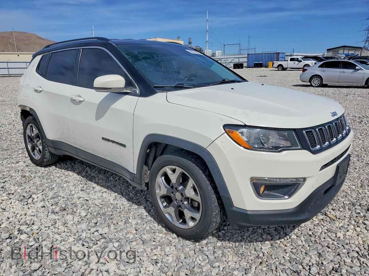 2020 JEEP COMPASS - VIN: 3C4NJCCB7LT150633 - Photo 4