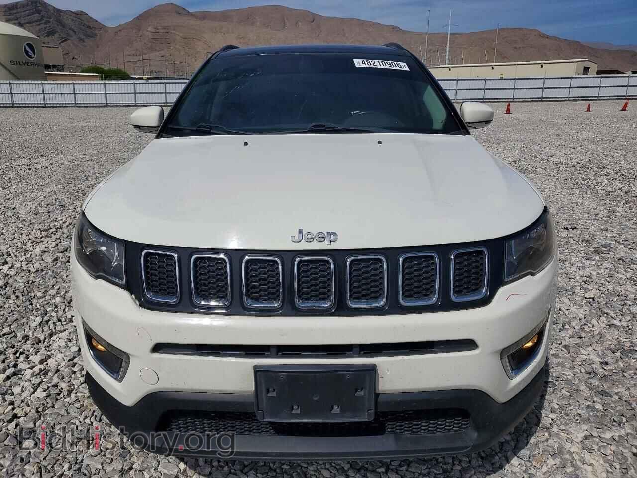 2020 JEEP COMPASS - VIN: 3C4NJCCB7LT150633 - Photo 5