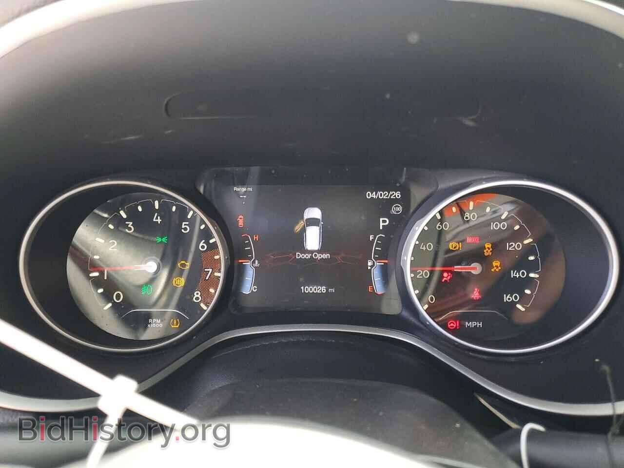 2020 JEEP COMPASS - VIN: 3C4NJCCB7LT150633 - Photo 9