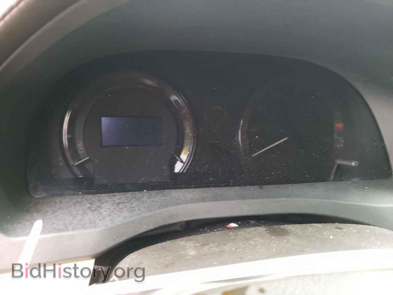 2010 LEXUS HS - VIN: JTHBB1BA3A2011237 - Photo 8