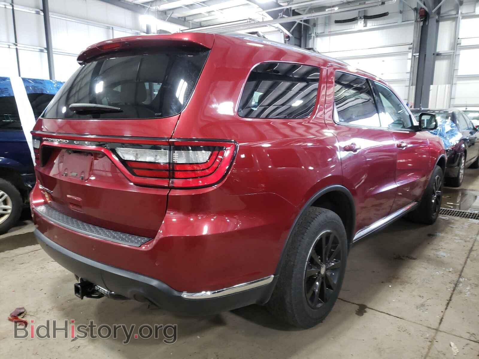 2015 DODGE DURANGO - VIN: 1C4RDJAG9FC709692 - Фото 4
