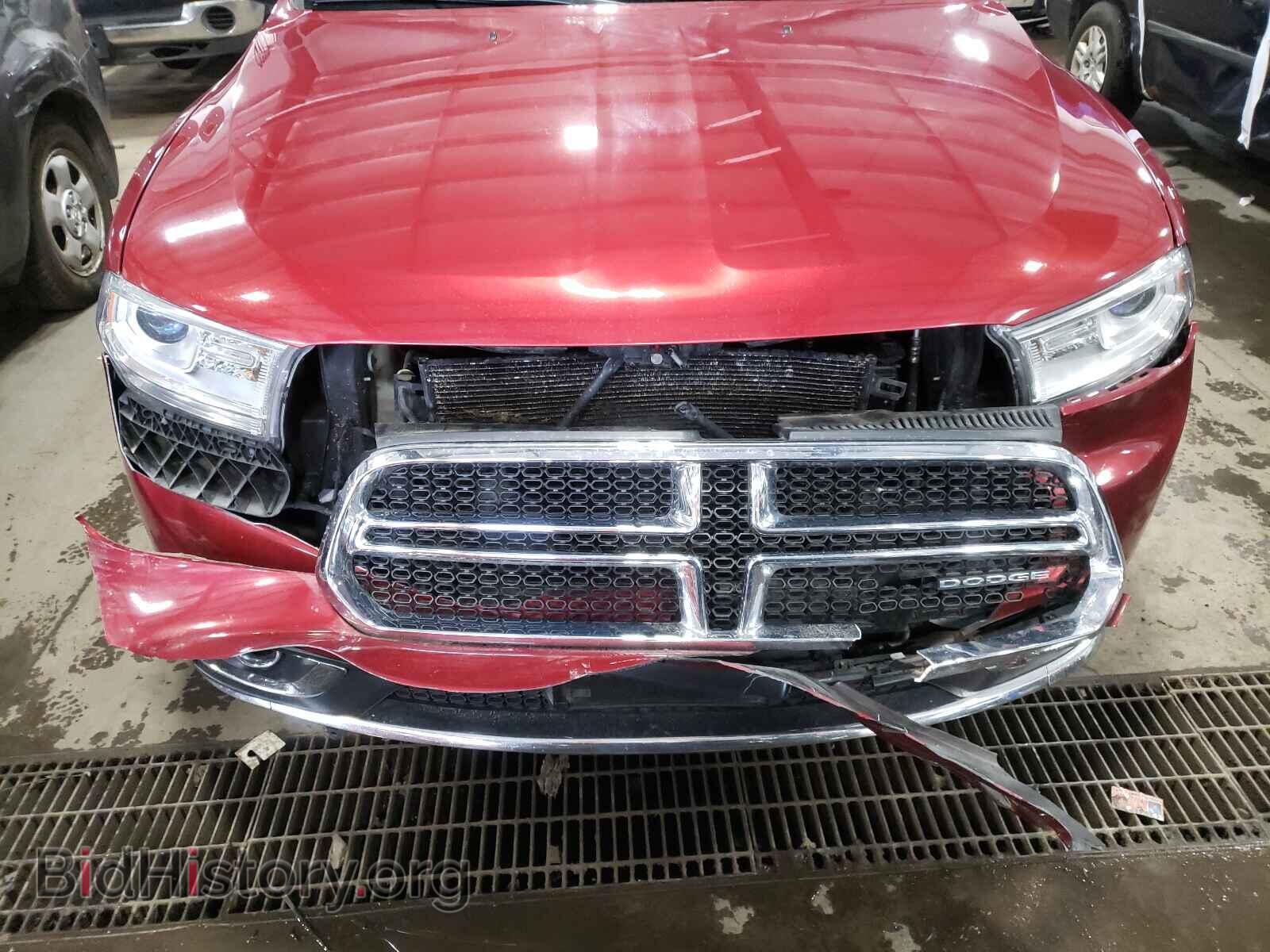 2015 DODGE DURANGO - VIN: 1C4RDJAG9FC709692 - Фото 9