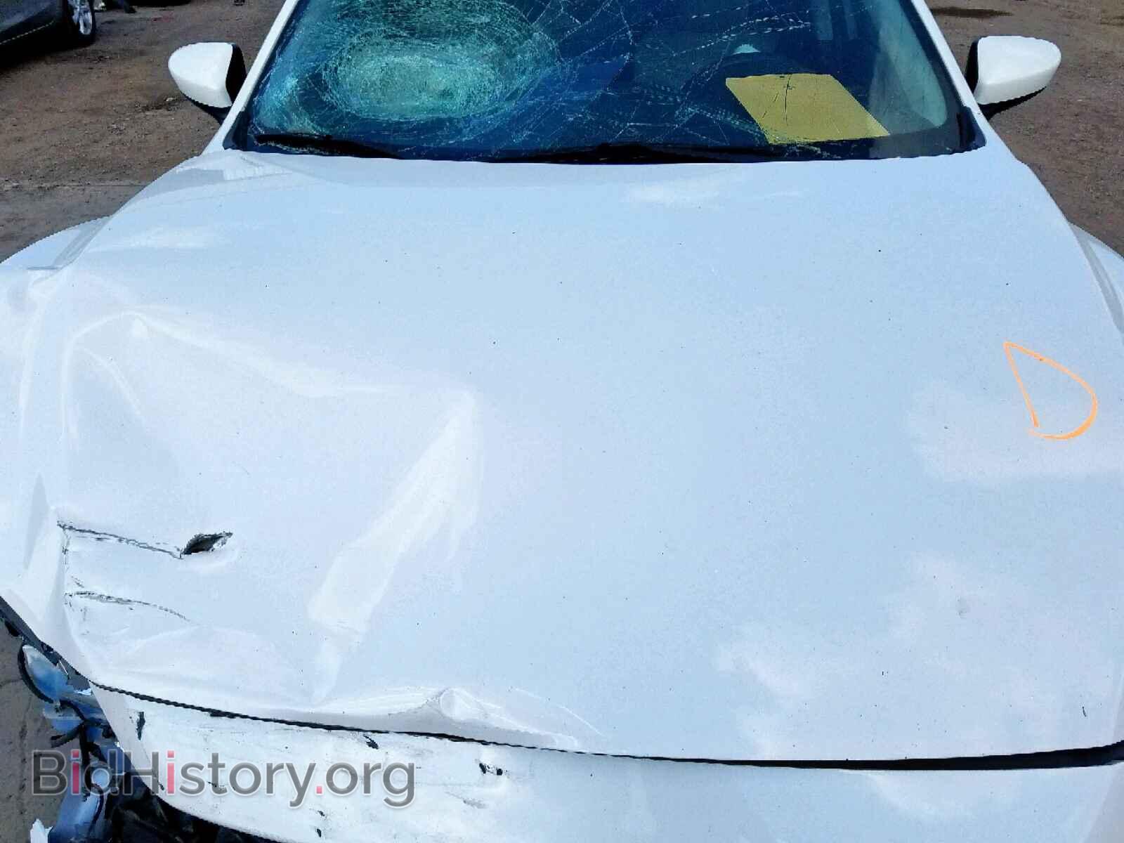 2015 MAZDA 6 - VIN: JM1GJ1U66F1165473 - Фото 7