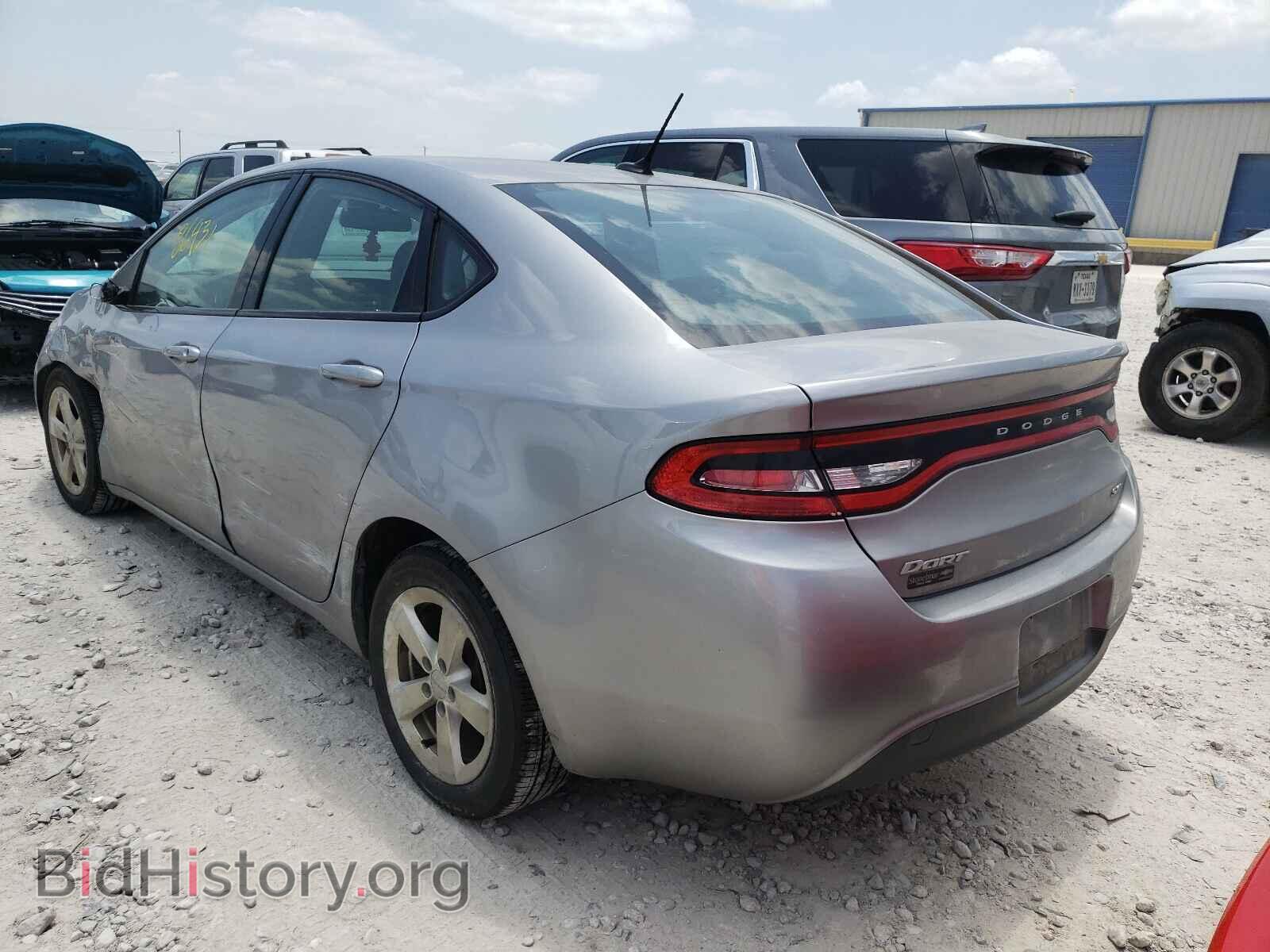 2015 DODGE DART - VIN: 1C3CDFBB8FD344314 - Photo 3