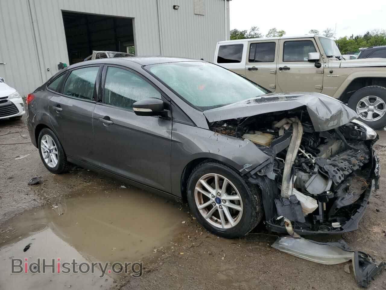 2016 FORD FOCUS - VIN: 1FADP3F27GL201951 - Фото 4