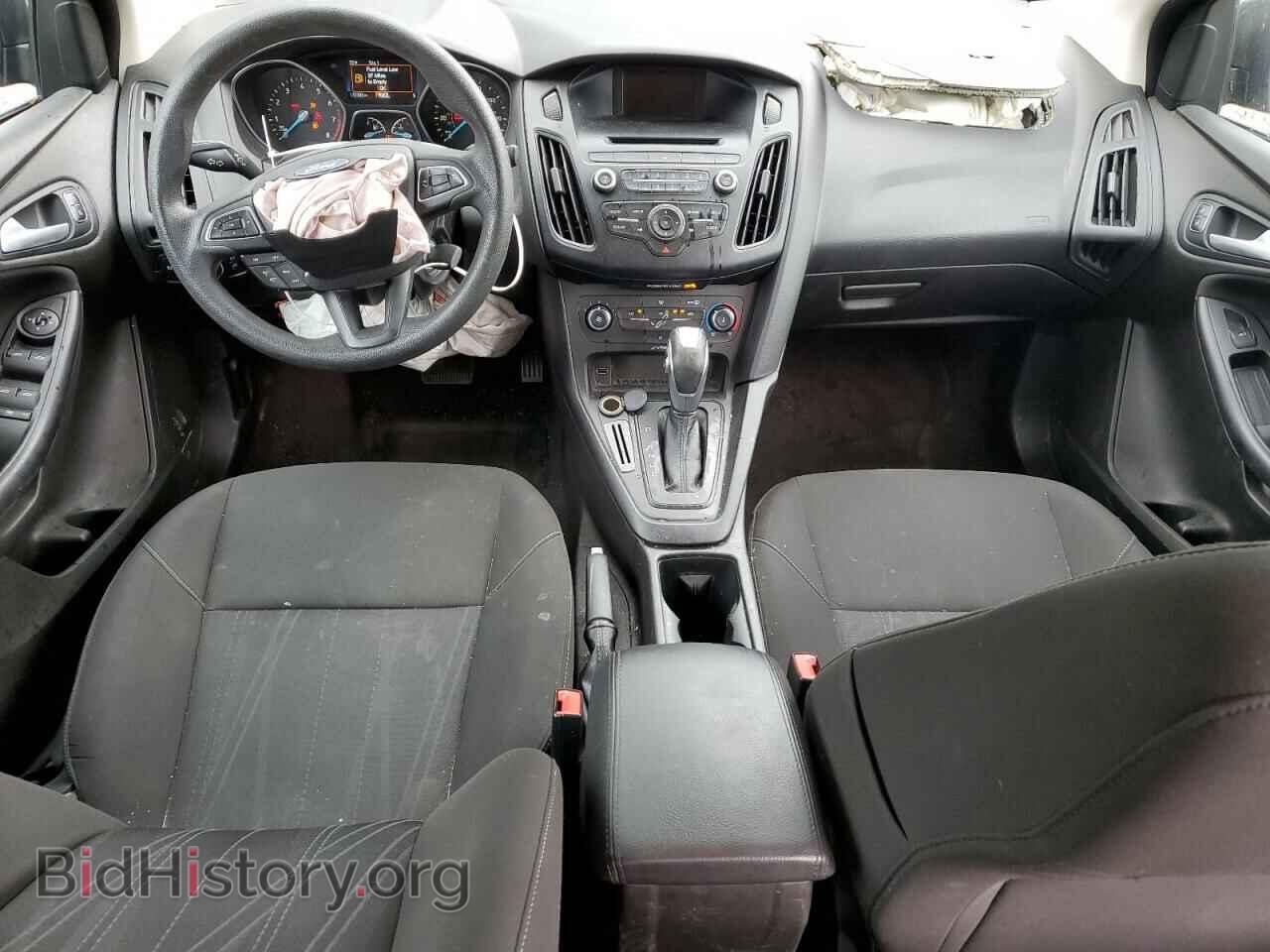 2016 FORD FOCUS - VIN: 1FADP3F27GL201951 - Фото 8