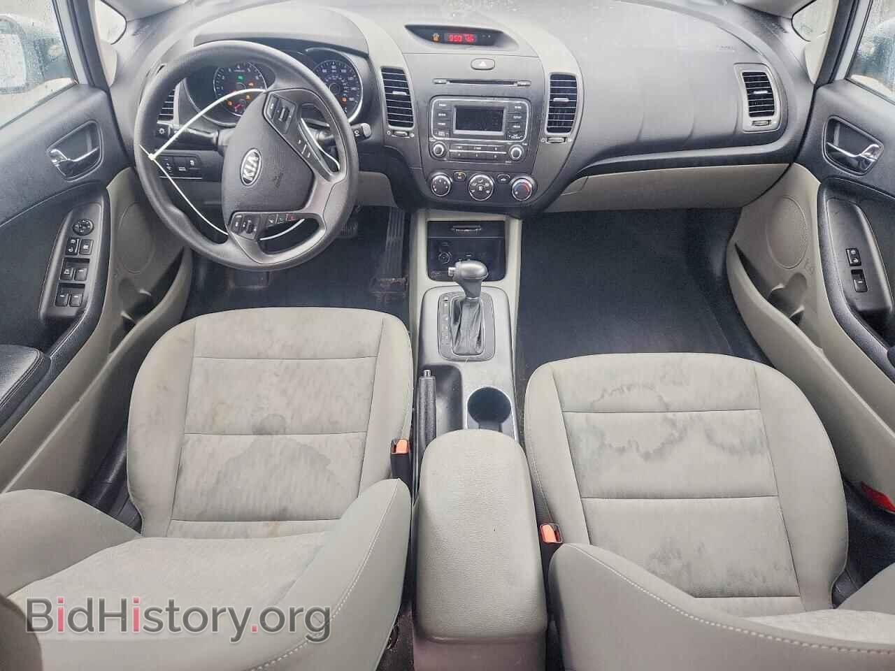 2015 KIA FORTE - VIN: KNAFK4A68F5436358 - Фото 8