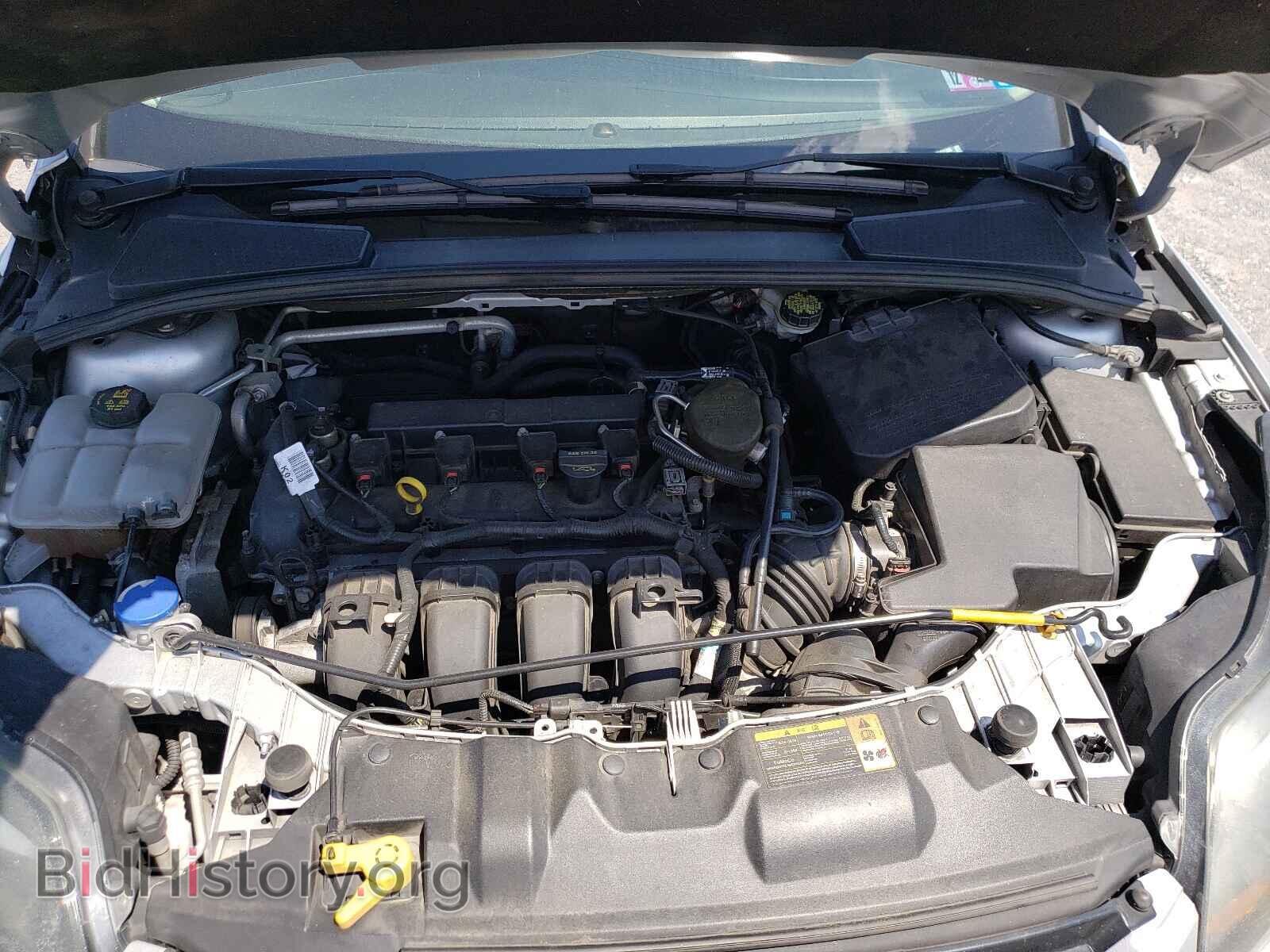 2014 FORD FOCUS - VIN: 1FADP3N27EL172336 - Фото 7