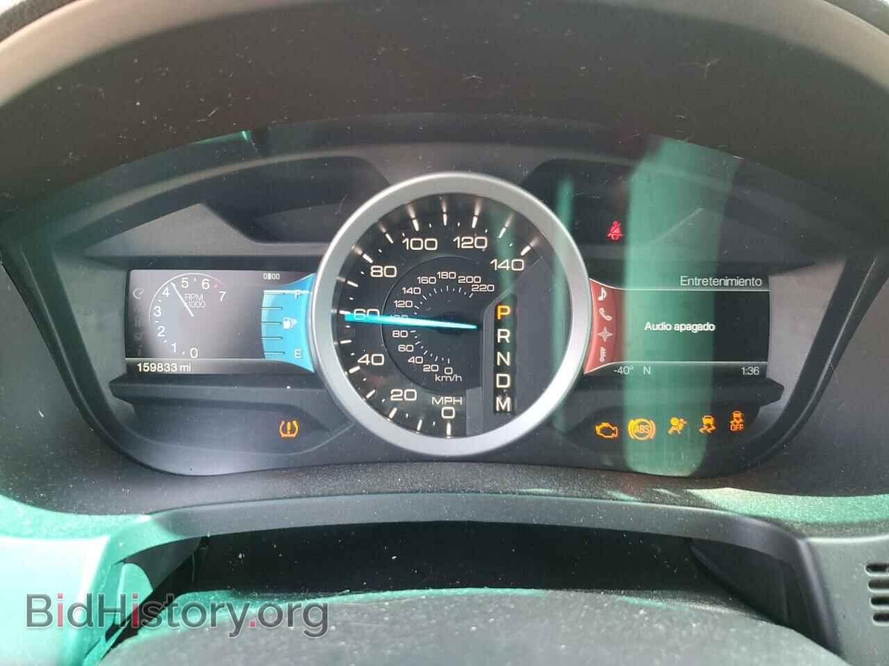 2011 FORD EXPLORER - VIN: 1FMHK8F89BGA21167 - Фото 9
