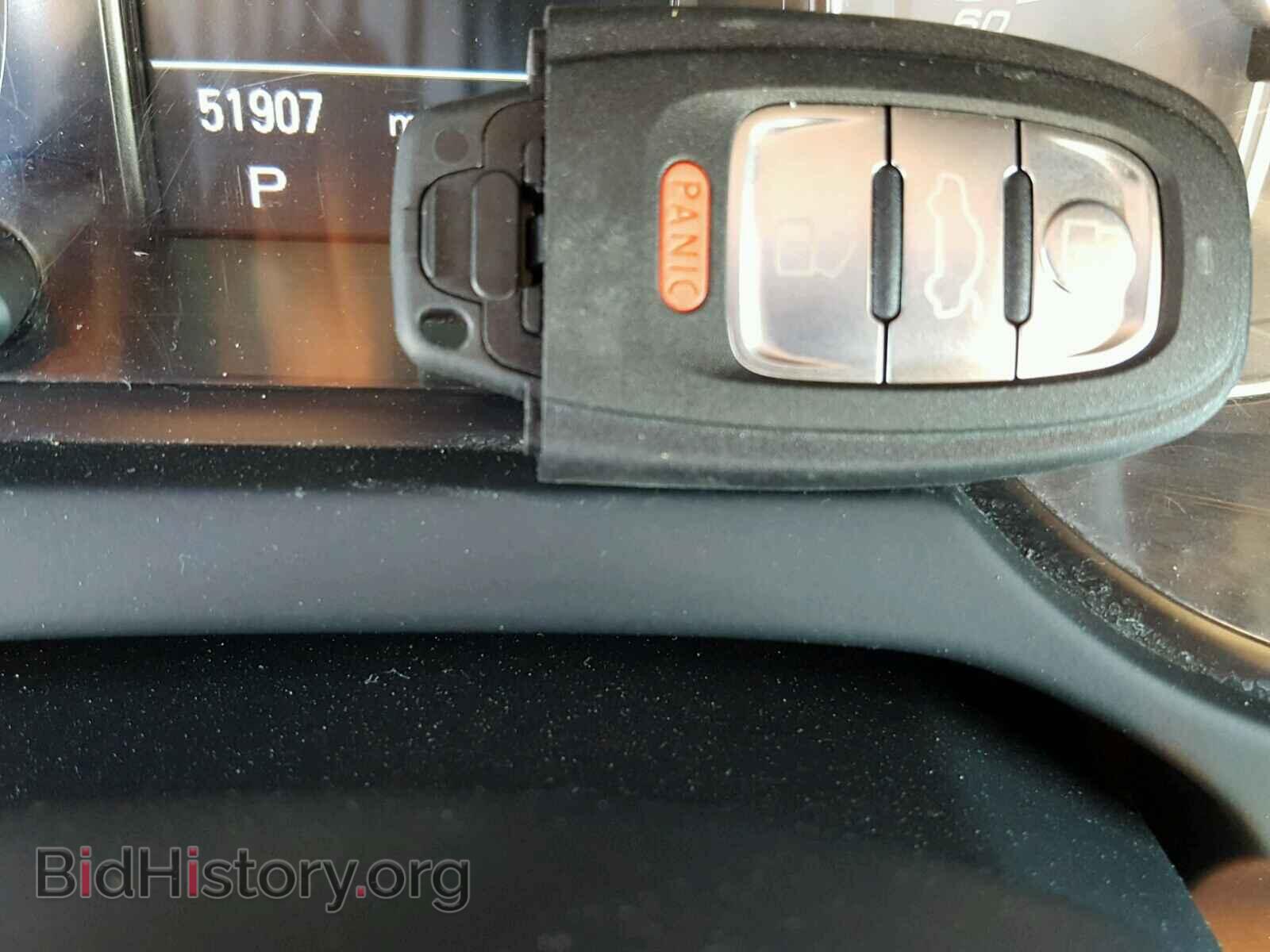 2014 AUDI SQ5 - VIN: WA1CGAFP6EA079771 - Фото 8