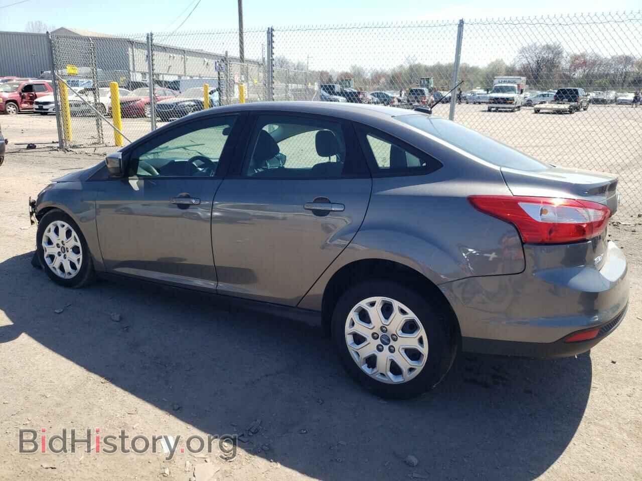 2012 FORD FOCUS - VIN: 1FAHP3F29CL270121 - Photo 2