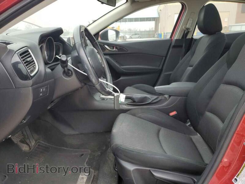 2014 Mazda 3 (VIN JM1BM1V75E1162314) — photo 7 of 12