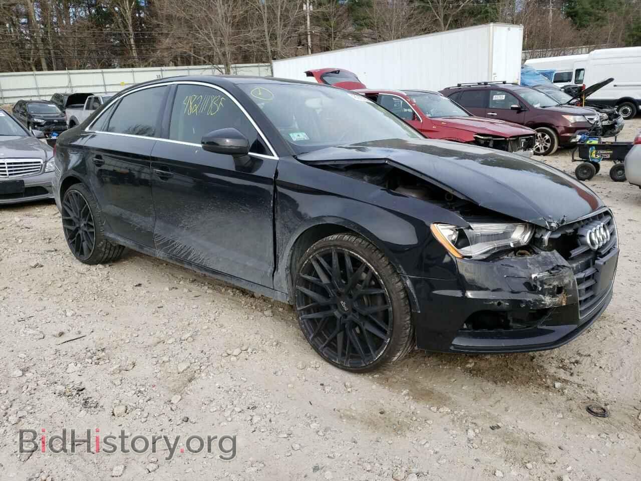 2015 AUDI A3 - VIN: WAUBFGFF2F1130776 - Photo 4
