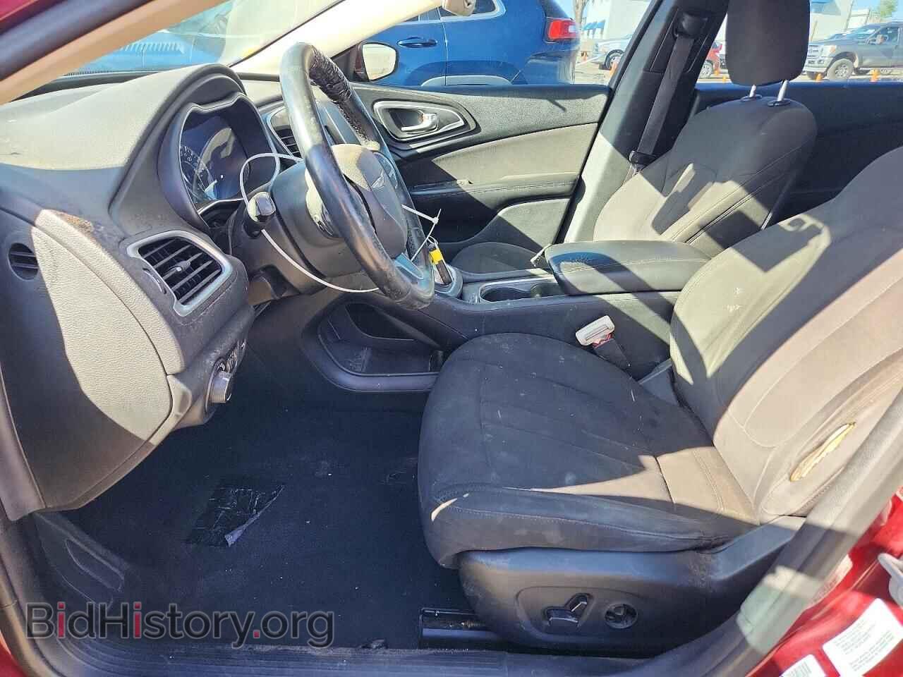2015 CHRYSLER 200 - VIN: 1C3CCCAB8FN521344 - Фото 7