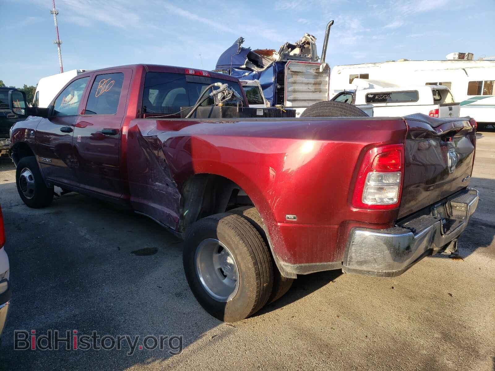 2020 RAM 3500 - VIN: 3C63RRGL9LG166399 - Фото 3