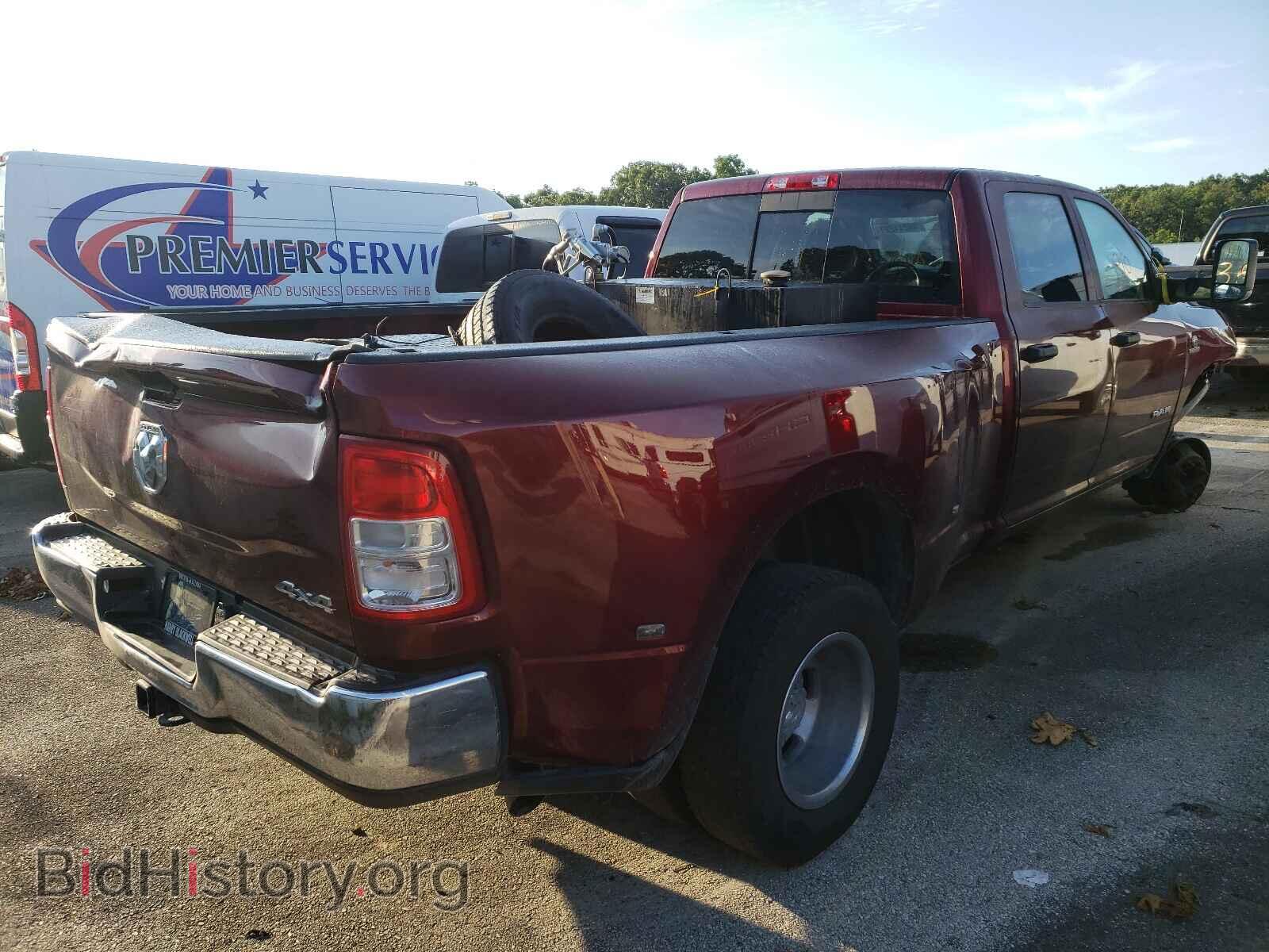 2020 RAM 3500 - VIN: 3C63RRGL9LG166399 - Фото 4