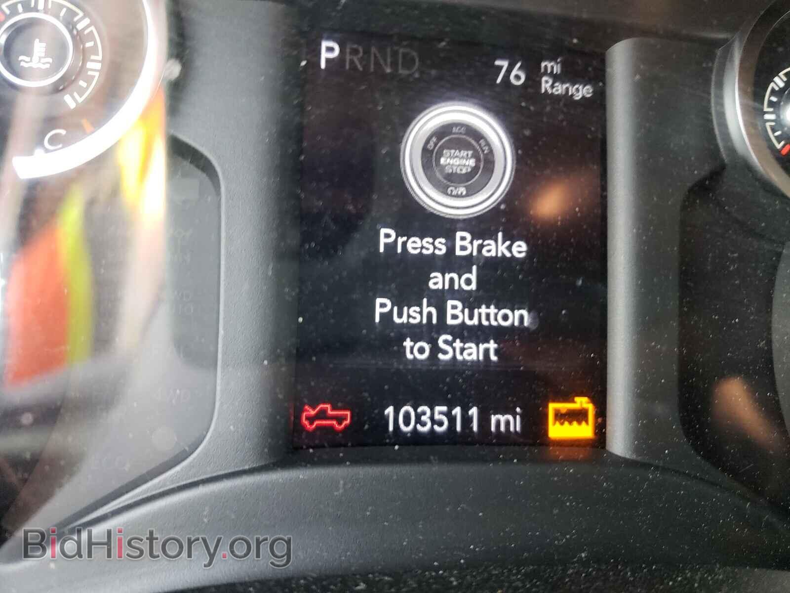 2020 RAM 3500 - VIN: 3C63RRGL9LG166399 - Фото 8