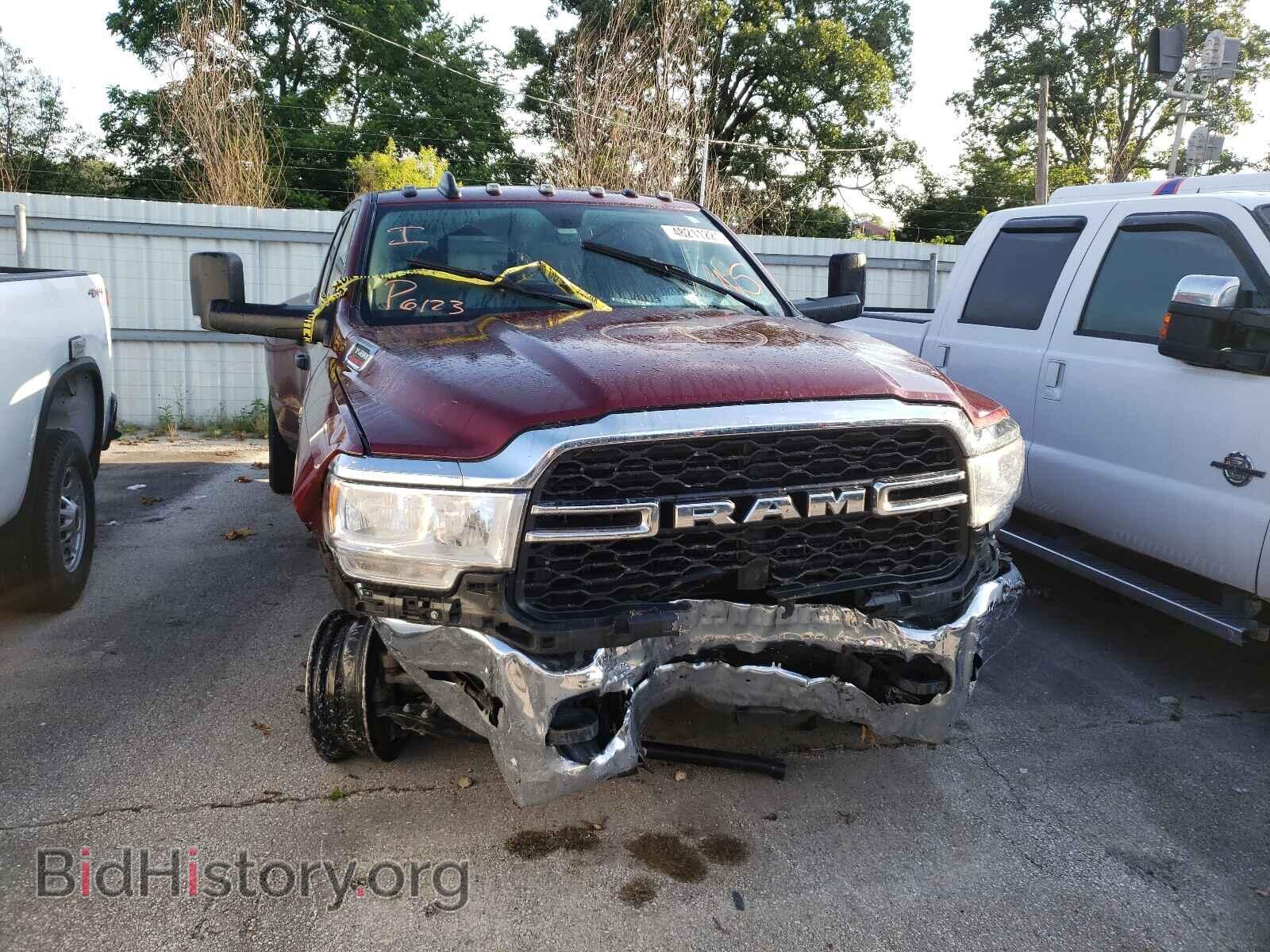2020 RAM 3500 - VIN: 3C63RRGL9LG166399 - Фото 9