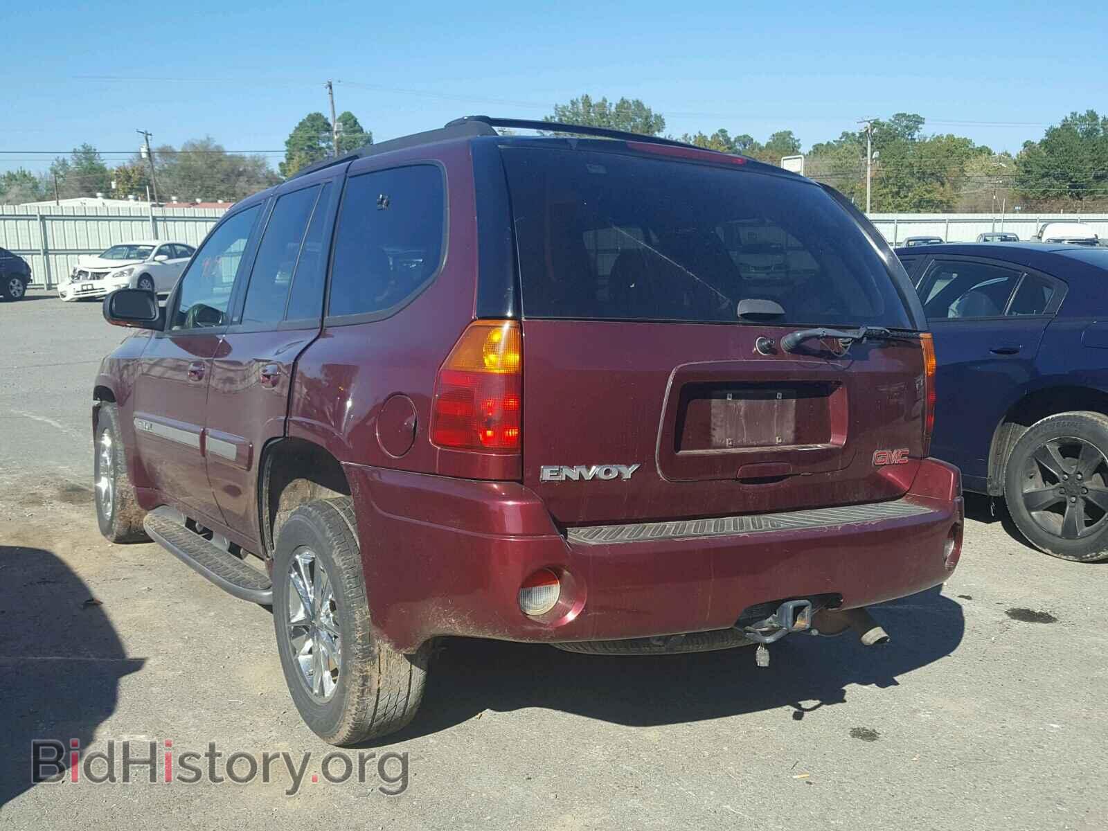 2002 GMC ENVOY - VIN: 1GKDT13S622455121 - Фото 3