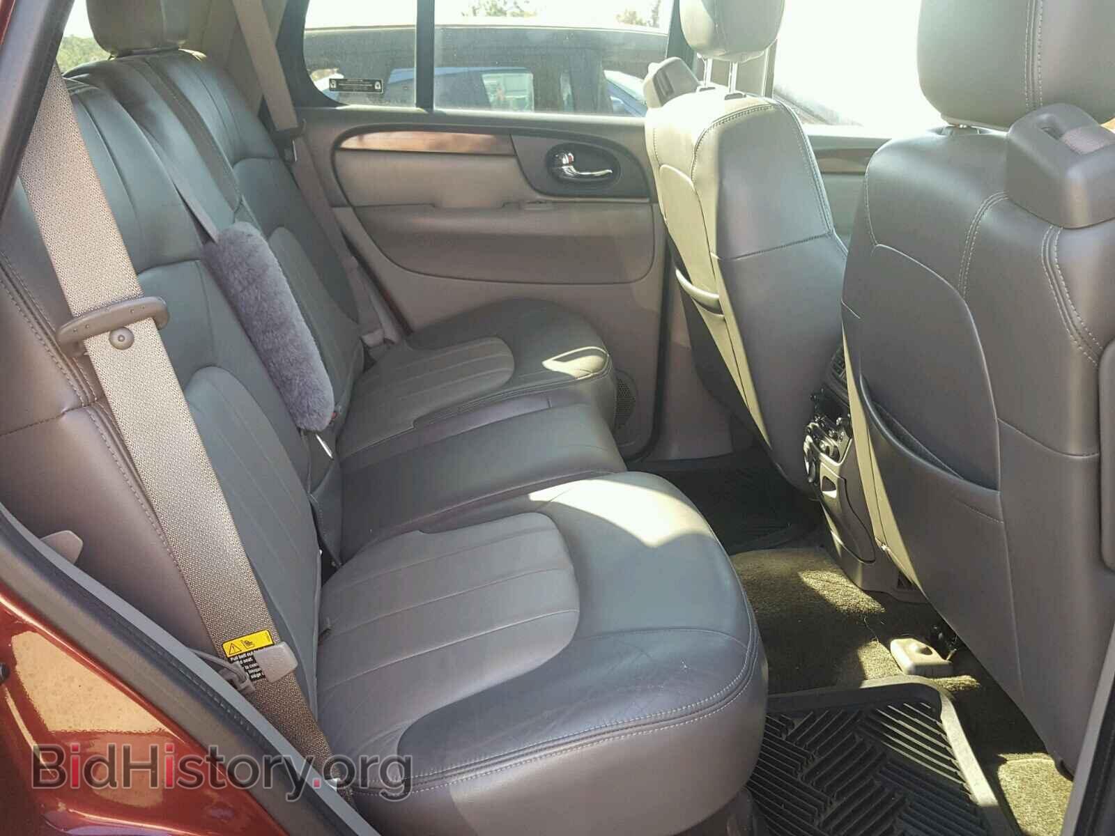 2002 GMC ENVOY - VIN: 1GKDT13S622455121 - Фото 6