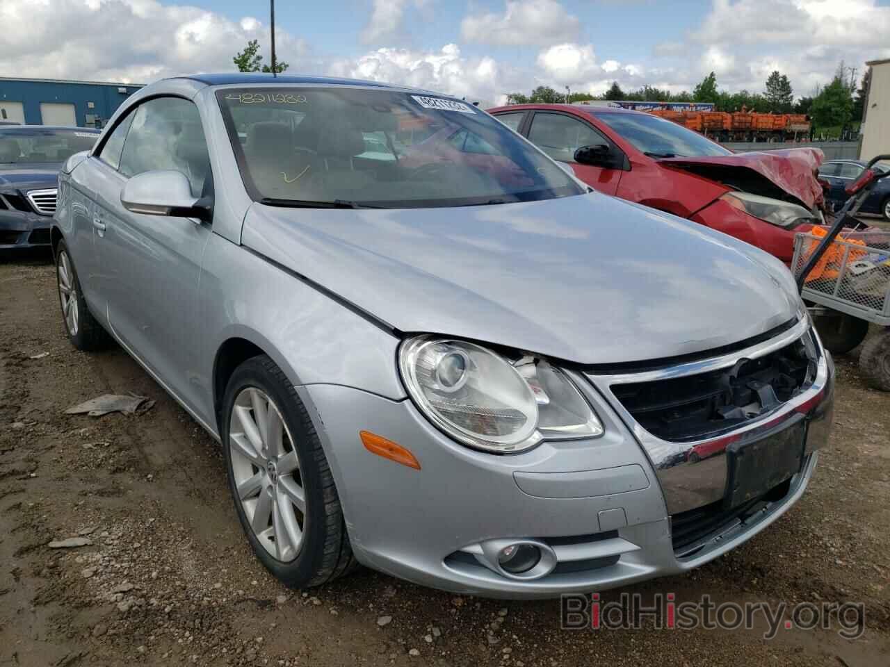 Photo WVWFA71F47V045197 - VOLKSWAGEN EOS 2007