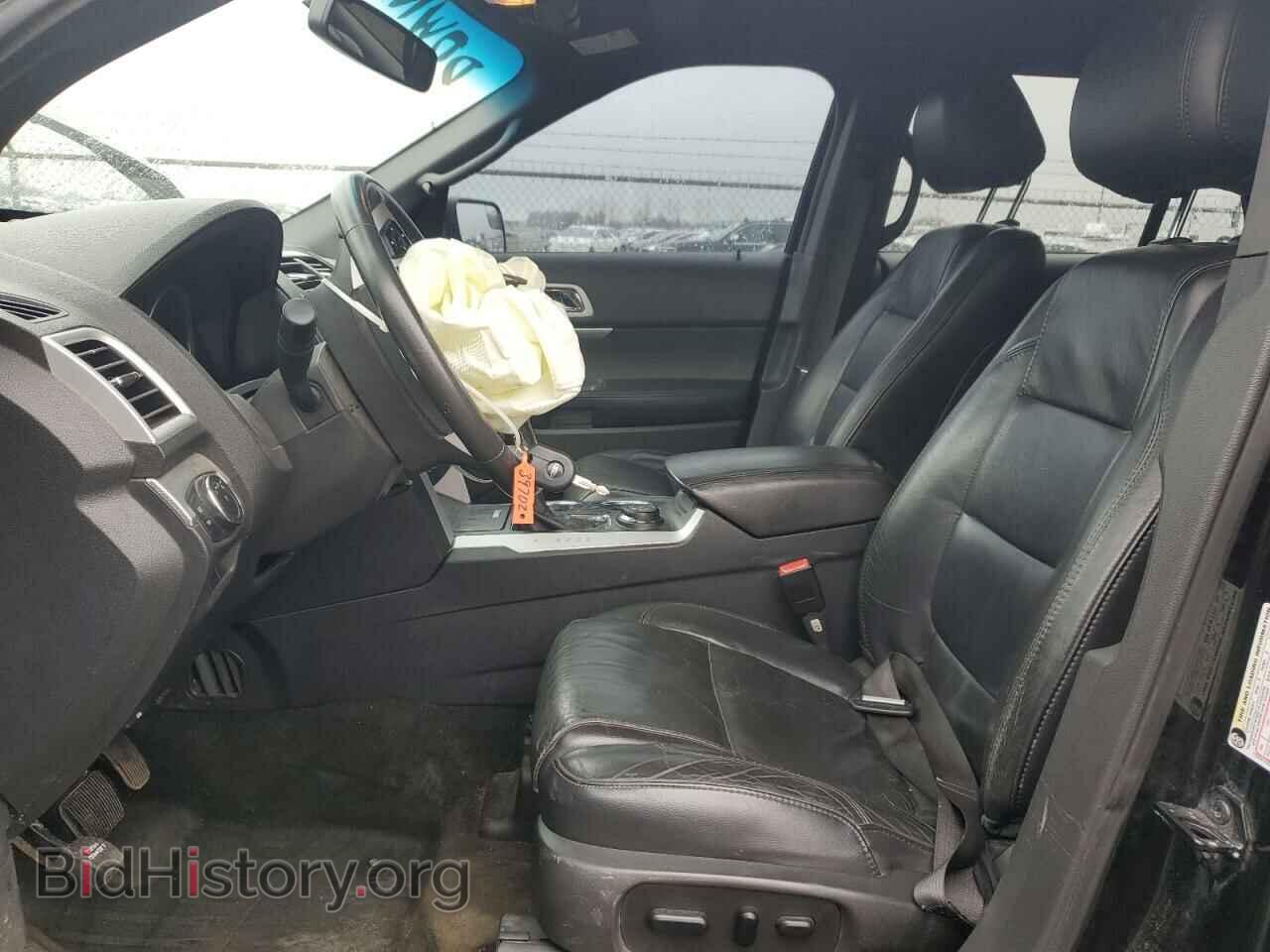 2013 FORD EXPLORER - VIN: 1FM5K8D80DGB76876 - Фото 7