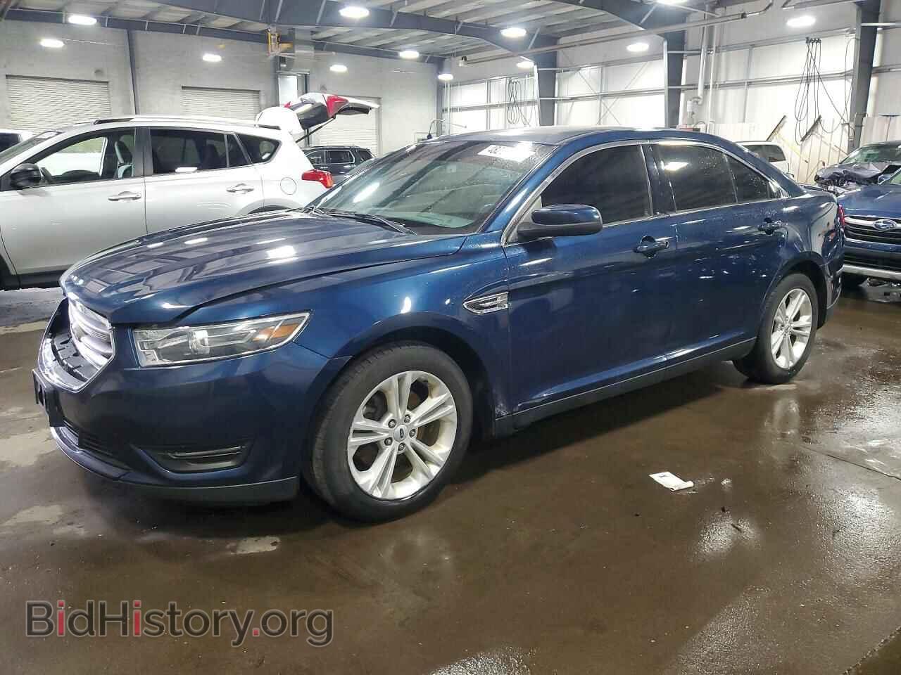 2017 FORD TAURUS - VIN: 1FAHP2E84HG118750 - Photo 1