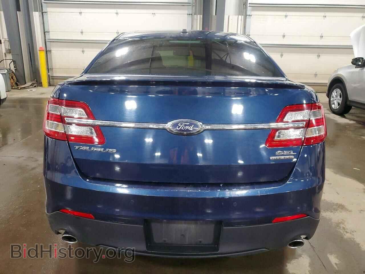 2017 FORD TAURUS - VIN: 1FAHP2E84HG118750 - Photo 6