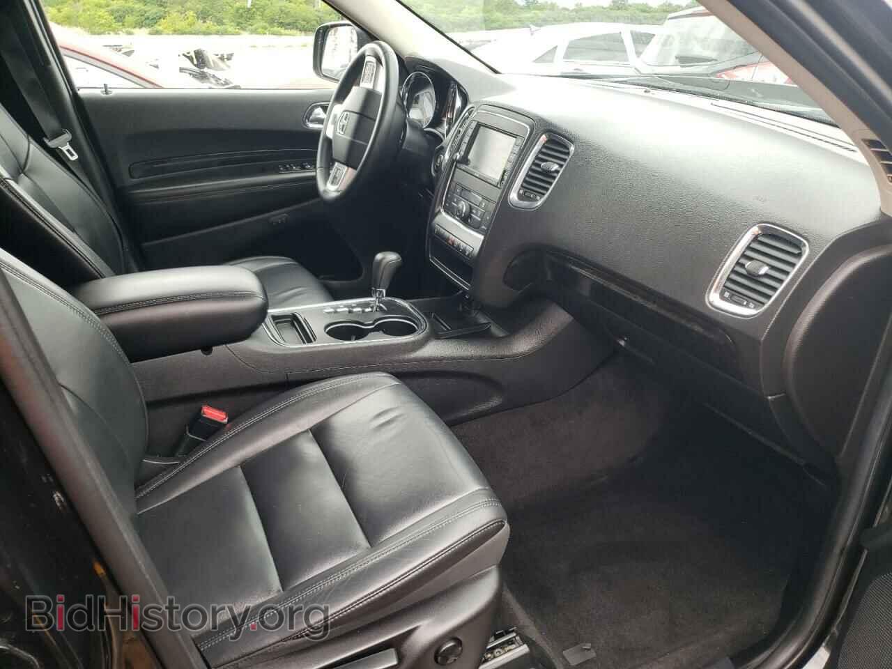 2013 DODGE DURANGO - VIN: 1C4RDJDGXDC693981 - Фото 5