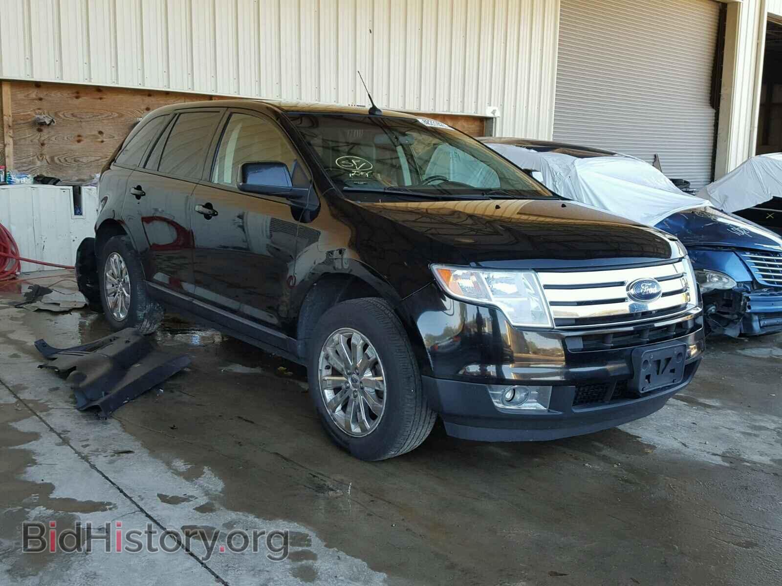 Photo 2FMDK48C39BA85294 - FORD EDGE 2009