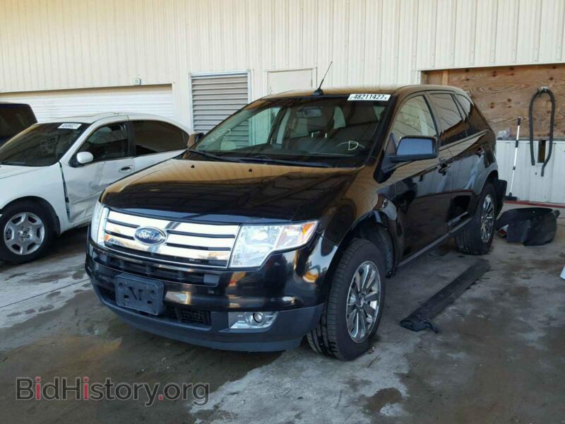 2009 Ford EDGE (VIN 2FMDK48C39BA85294) — фото 2 из 10