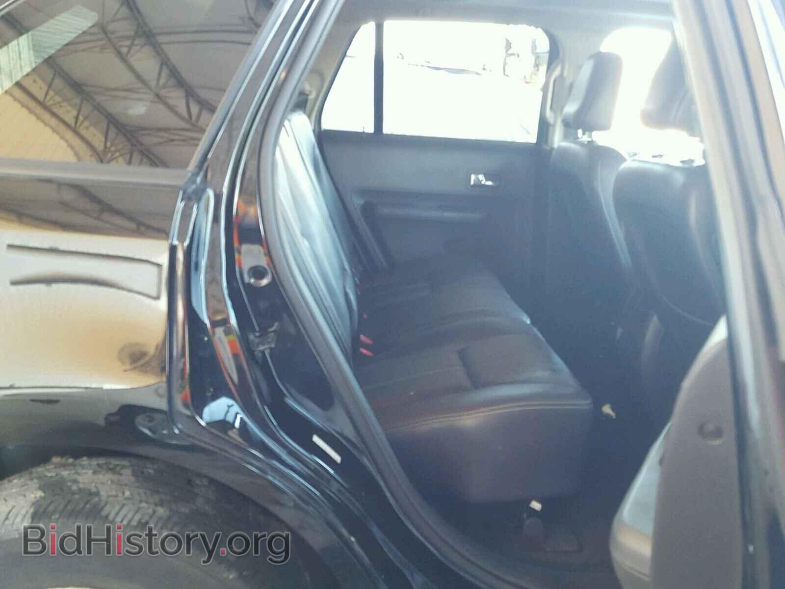2009 FORD EDGE - VIN: 2FMDK48C39BA85294 - Фото 6